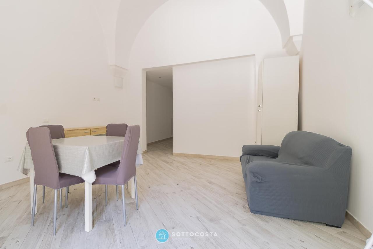 White Flat - Appartamento Indipendente A Lecce Centro Zewnętrze zdjęcie