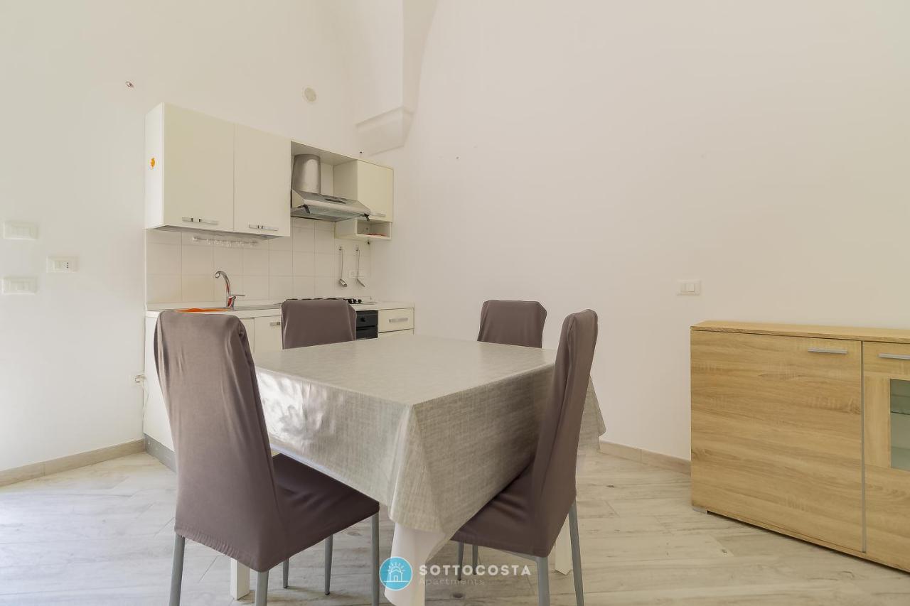 White Flat - Appartamento Indipendente A Lecce Centro Zewnętrze zdjęcie