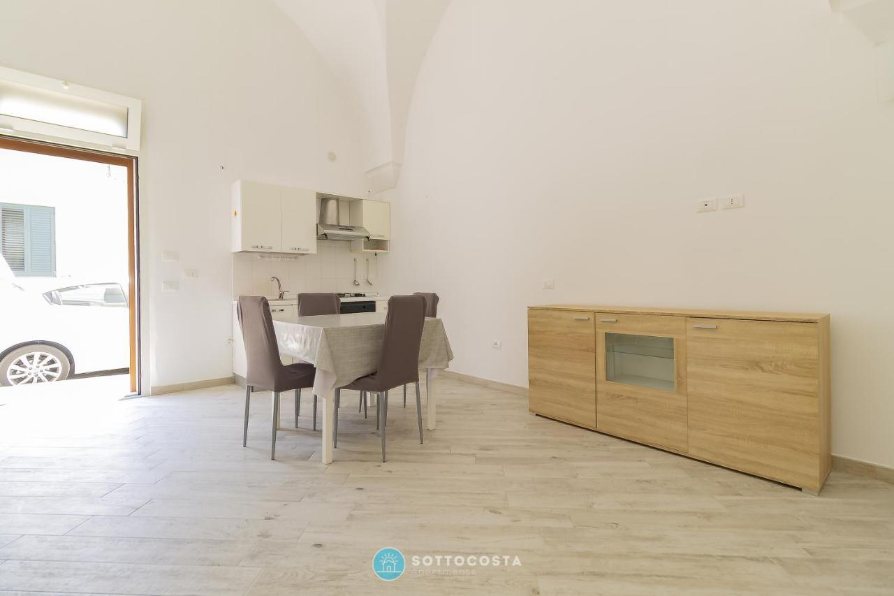 White Flat - Appartamento Indipendente A Lecce Centro Zewnętrze zdjęcie