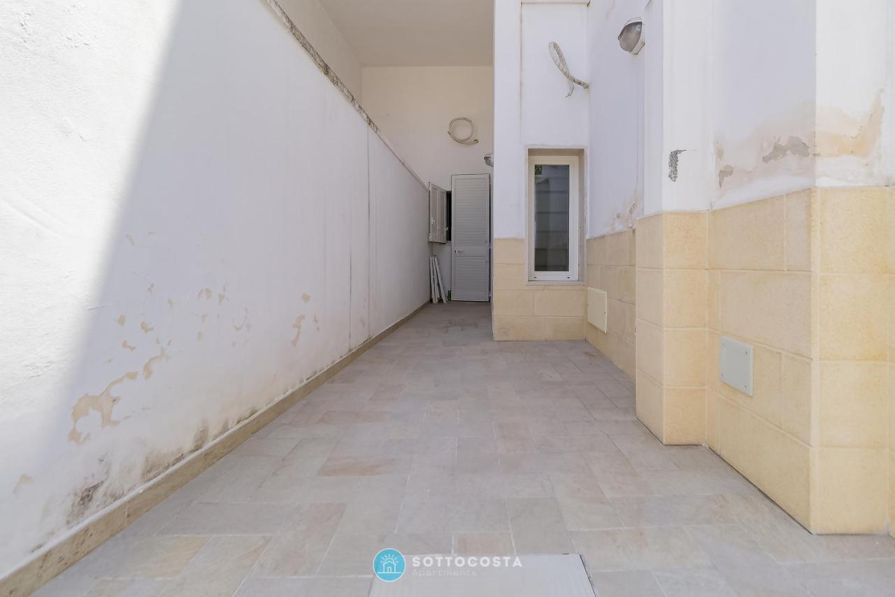 White Flat - Appartamento Indipendente A Lecce Centro Zewnętrze zdjęcie
